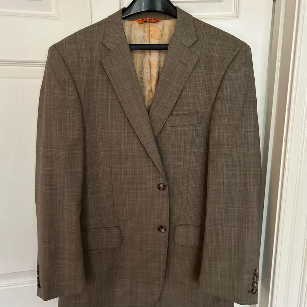 Tan Blazer